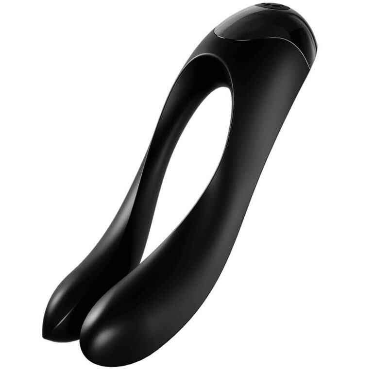 BAILE – VIBRATOR WITH ADJUSTABLE PINK STIMULATOR