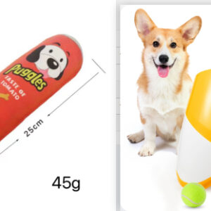 Soft Machine Wash Plush Dog Toy