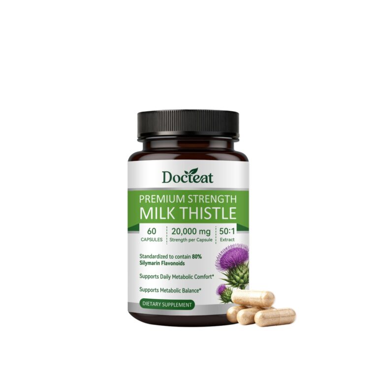 Silymarin Maintenance Capsules