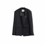 Pocket Profile Wild Woolen Coat