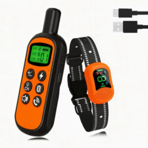 Pet Supplies Pet Trainer 1,500-Meter Remote Dog Training Device