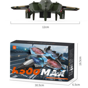 K500 - Green - Dual Battery