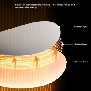 Massage Belt Body-shaping Smart Fat-flinging Machine