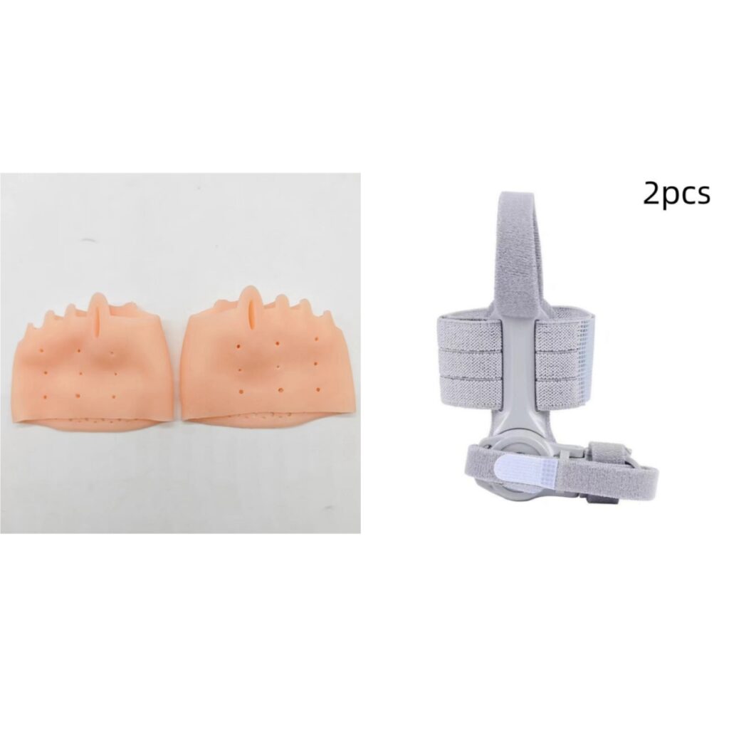 Thumb Valgus Brace Toe Overlap Correction