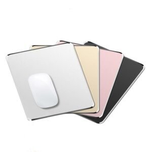 Square And Round Double-sided Aluminum Mouse Pads