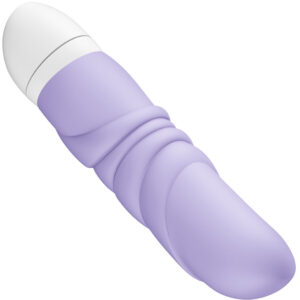 BAILE - BARBARA REALISTIC VIBRATOR 19.5 CM FLESH