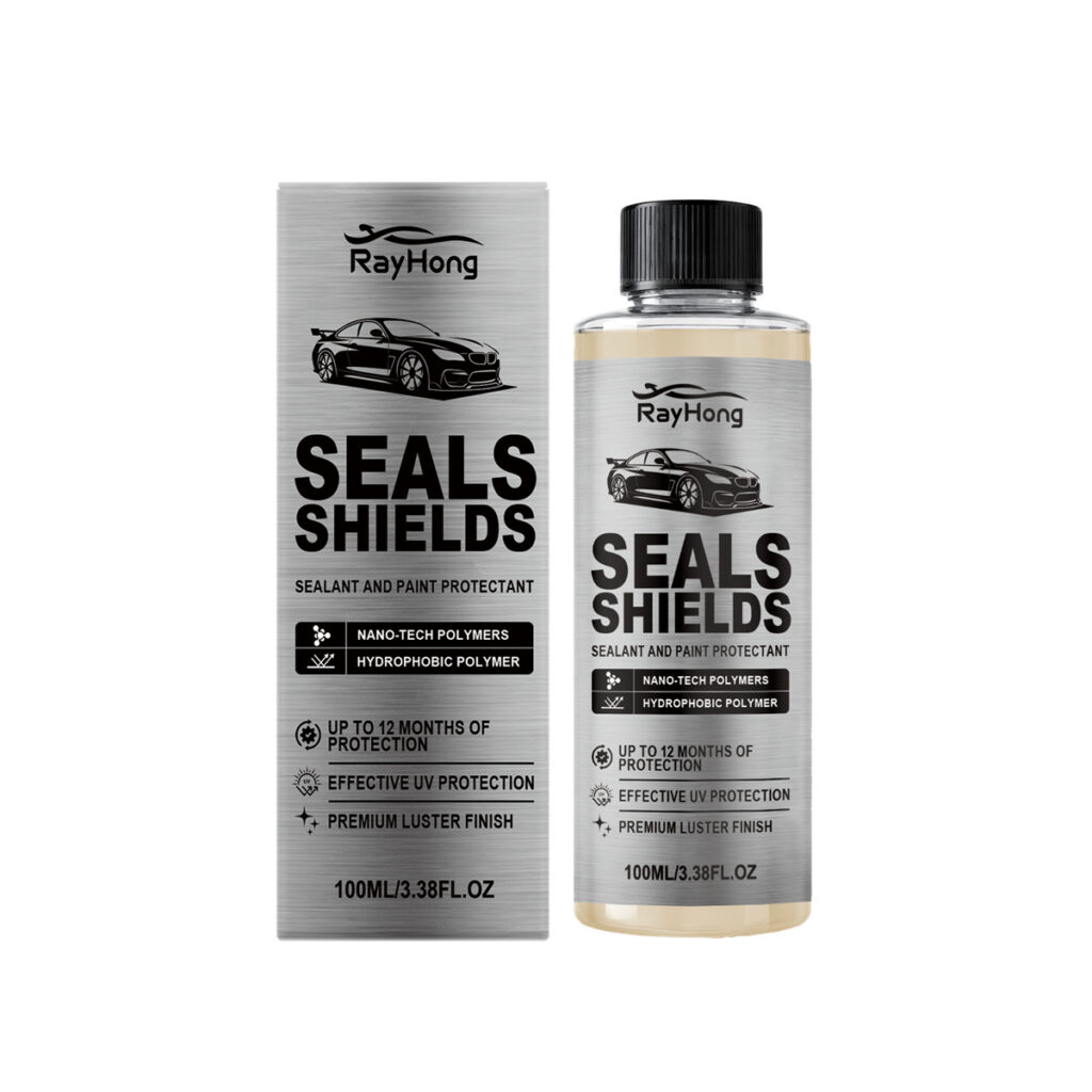 Sealant And Paint Protectant