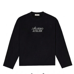 American-style Cotton Long-sleeved Women's Clothing