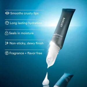 Moisturizing Crack-Preventing Lip Care Balm