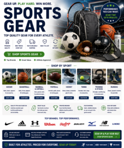 Sports Gear