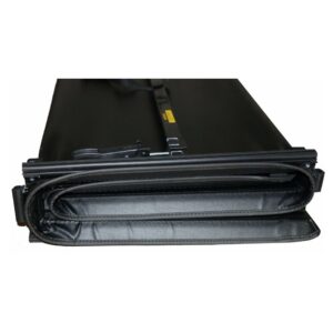 4-Fold 6.5FT Truck Bed Soft Tonneau Cover For 2014-19 GMC Sierra 1500 2500 3500