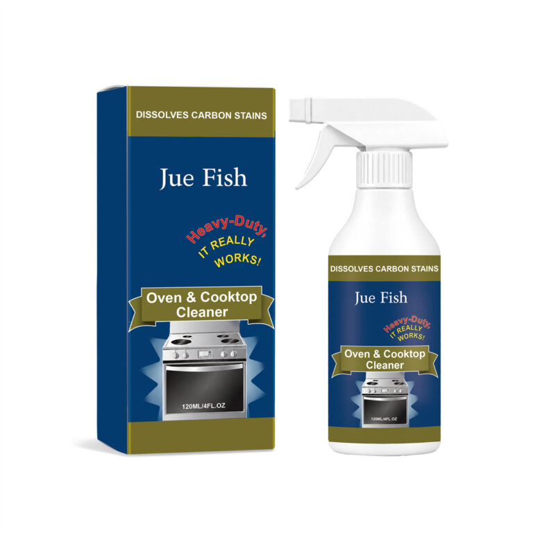 Cleaning Spray For Oven Hearth