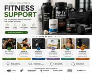 Fitness Support