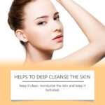 Turmeric Brightening Cleansing Soap Gently Cleanses Leaves Skin Soft And Hydrated