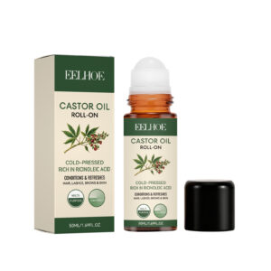Revitalizing Castor Oil Ball