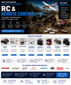 RC & Remote Control