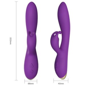 PRETTY LOVE - TOMMY REALISTIC DILDO VIBRATOR 22.5 CM