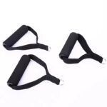 11-Piece Resistance Band Handle Set Dedicated Foam Handles