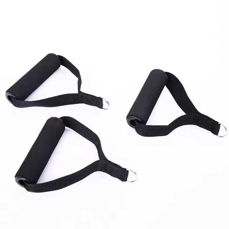 11-Piece Resistance Band Handle Set Dedicated Foam Handles
