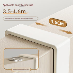 Home-use No-drill Wall-mounted Clothes Rack