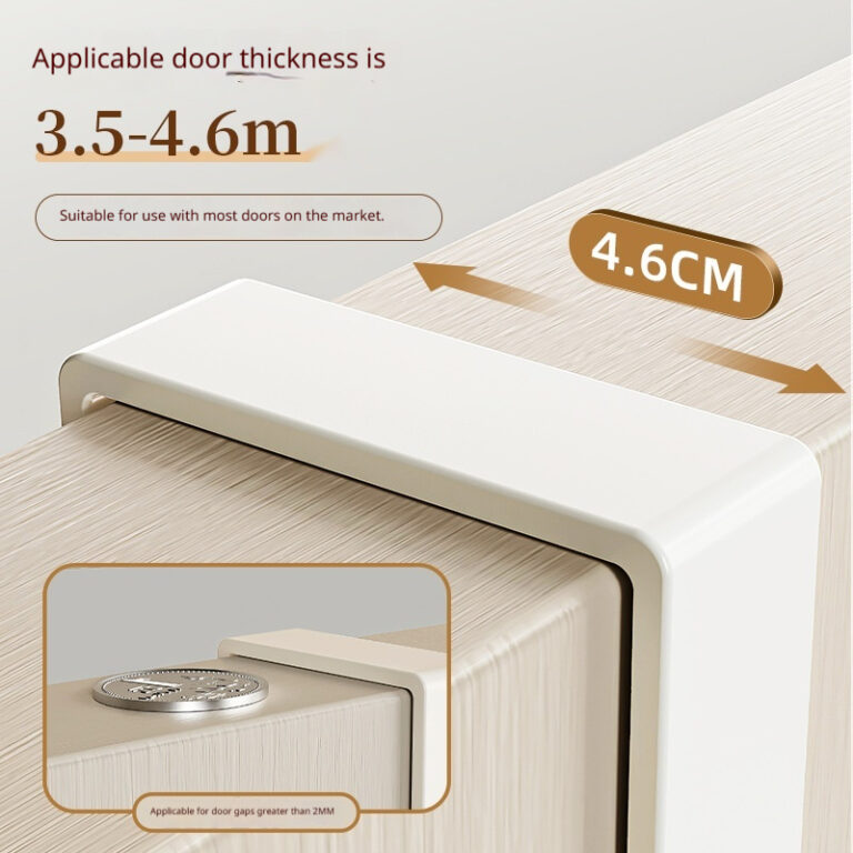 Home-use No-drill Wall-mounted Clothes Rack