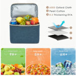 Waterproof Insulated Portable Travel Backpack