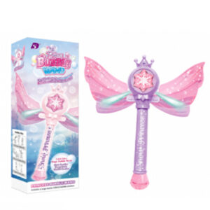 Six-pointed Star Princess Magic Bubble Stick