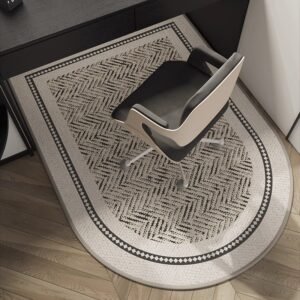 Office Computer Chair Bedroom Floor Mat