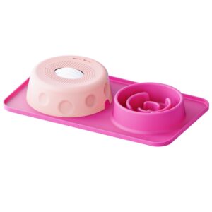 Slow-Feeding Bowl Spherical Non-Slip Pet Licking Bowl