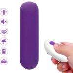 PRETTY LOVE - NYMPH VIBRATING EGG APP CONTROLLED LILA