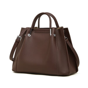 Full-grain Leather Bag Large Capacity