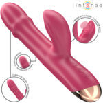 PRETTY LOVE - LIAM RABBIT VIBRATOR G SPOT STIMULATOR PURPLE