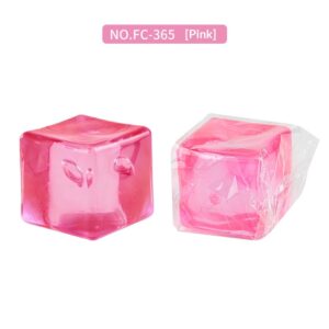 Childrens Small Square Fidget Ball For Stress Relief