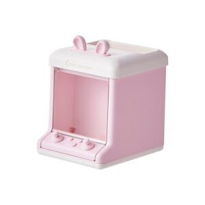 Multifunctional Desk Pen Holder And Storage Box For Students