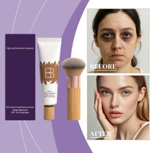 Concealer Waterproof BB Cream Set