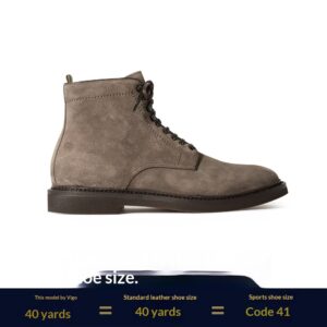 Men’s Casual All-Match Desert Martin Boots
