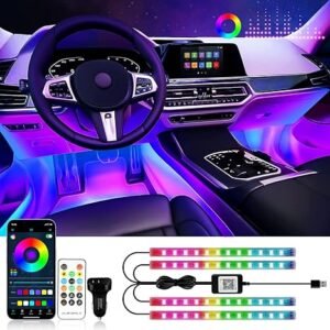 LED Strips for Cars