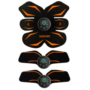 Microcurrent Body-shaping And Fitness Equipment