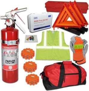 Reflective & Safety Gear