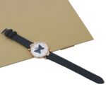 Butterfly Womens Quartz Watch, Simple And Casual