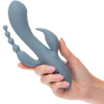 PRETTY LOVE - IDABELLE VIBRATION PULSATION REMOTE CONTROL VIOLET
