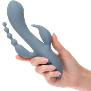 PRETTY LOVE - IDABELLE VIBRATION PULSATION REMOTE CONTROL VIOLET