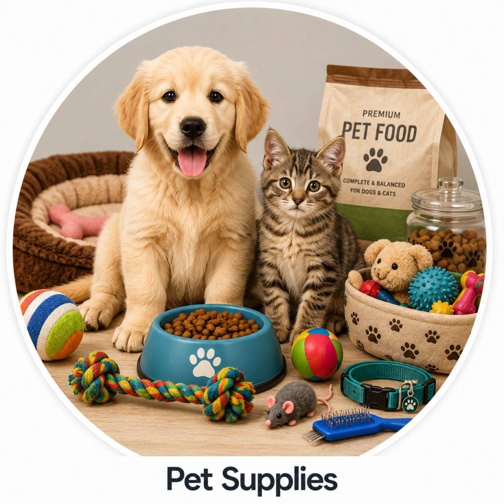 Pet Supplies