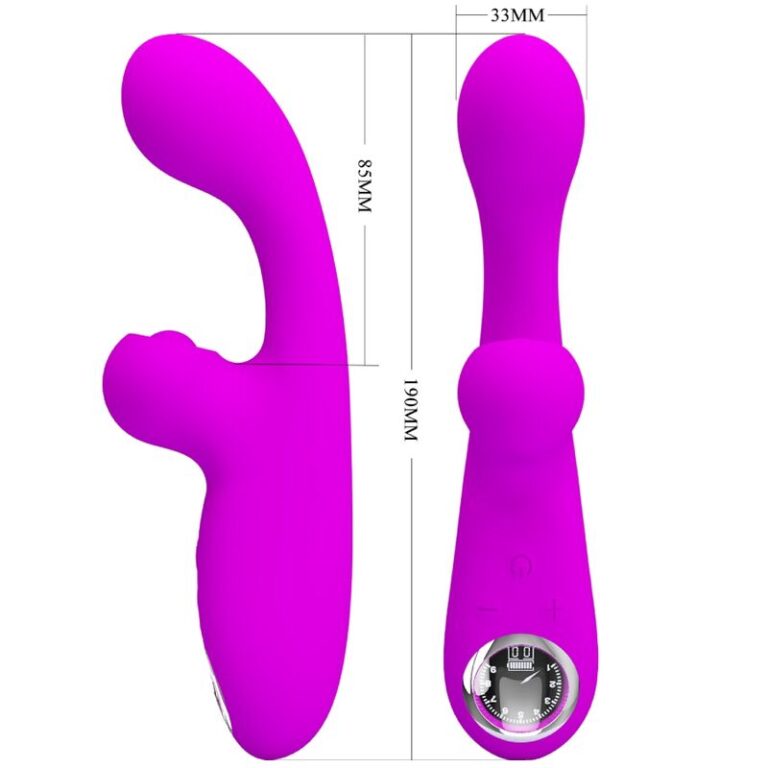 ARMONY – HAPPY VIBRATOR VIOLET STIMULATOR