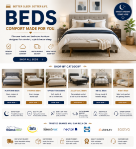 Beds