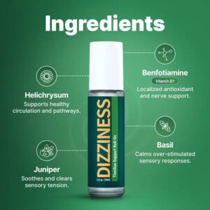 Anti-dizziness Rolling Ball, Easy To Carry, Naturally Fresh, Long-lasting Fragrance