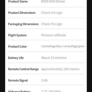 K500 – Green – Dual Battery