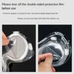 Safety Goggles Protective Anti-Fog Vent Glasses Eye Protection Lab Work PPE Wear
