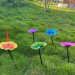 Outdoor Flower Courtyard Decoration Bird Bath Basin