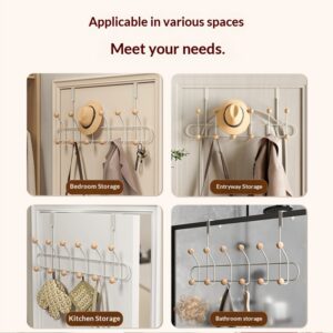Home-use No-drill Wall-mounted Clothes Rack